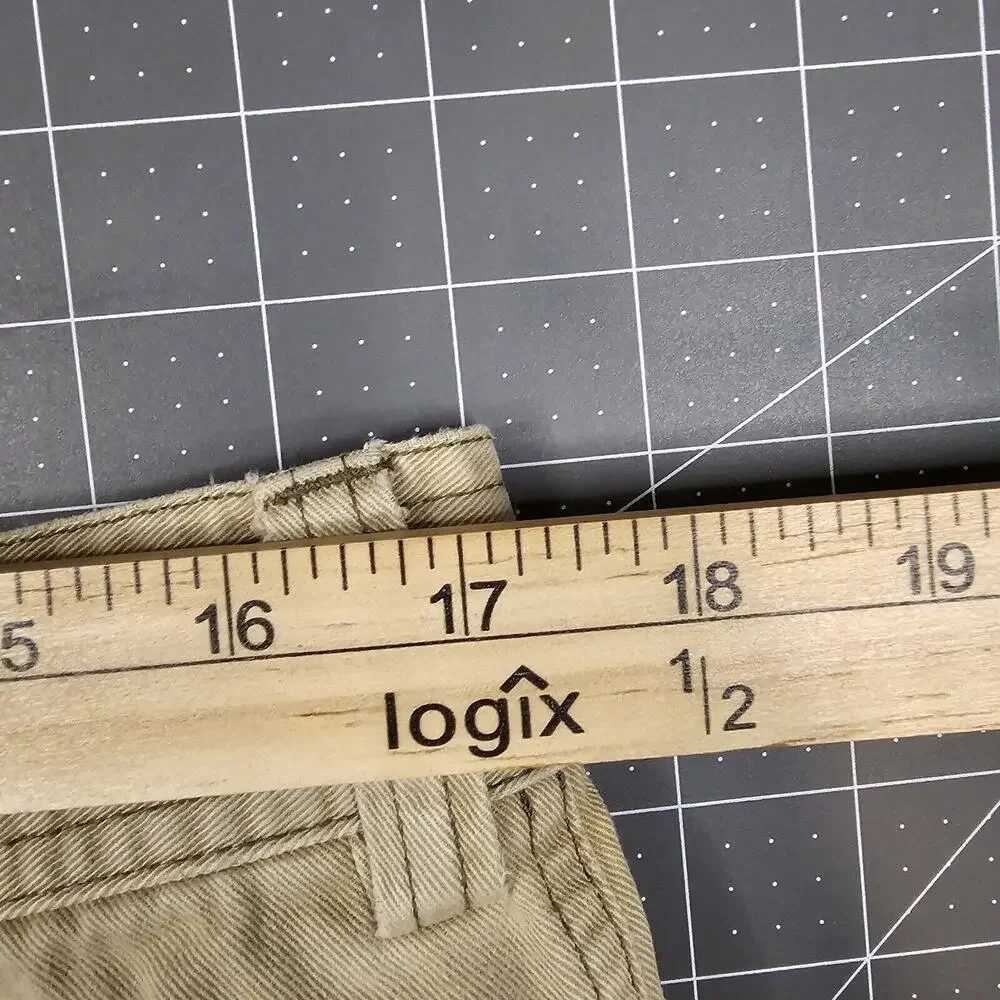 Vintage Polo Ralph Lauren Cargo Shorts Mens 34 Relaxed Skater Y2K Preppy Utility